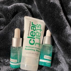 Acne prone skin minis dermalogica